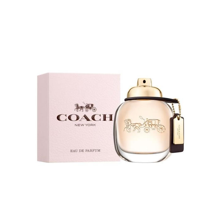 Coach New York Eau De Parfum Vaporisateur 50ml