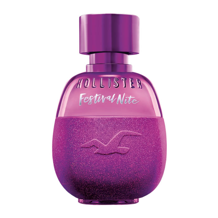 Hollister Festival Nite For Her Eau De Parfum Vaporisateur 100ml