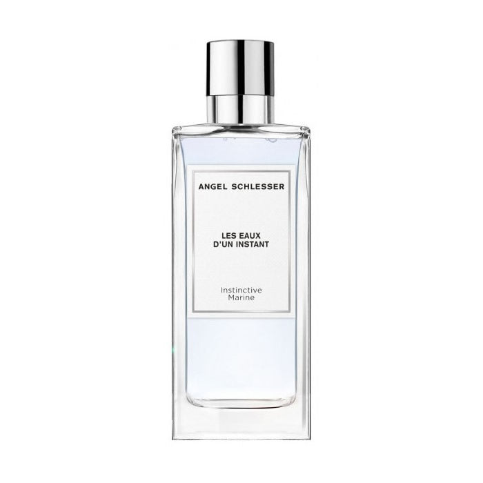 Angel Schlesser Les Eaux D'Un Instant Instinctive Marine Eau De Toilete Vaporisateur 150ml