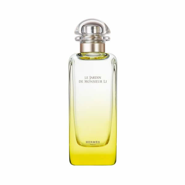 Hermes Le Jardin De Monsieur Li Eau De Toilette Vaporisateur 100ml