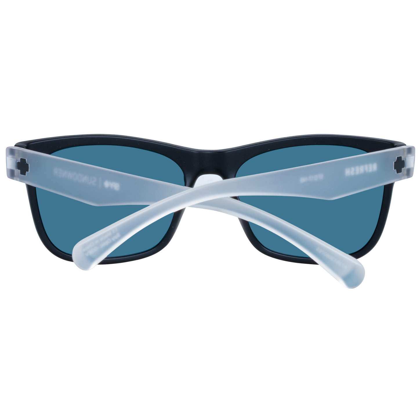 Black Unisex Sunglasses