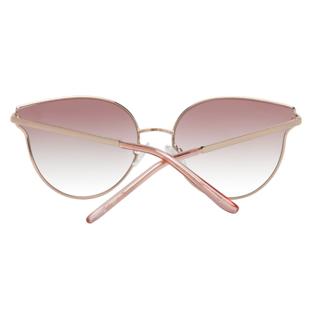 Rose Gold Women Sunglasses