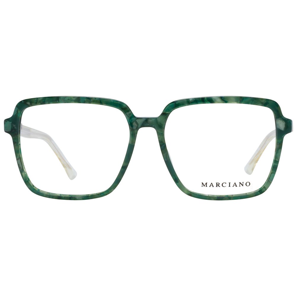 Green Women Optical Frames
