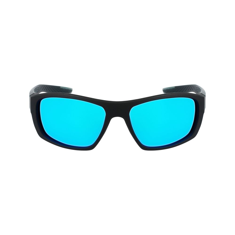 Black Injected Sunglasses