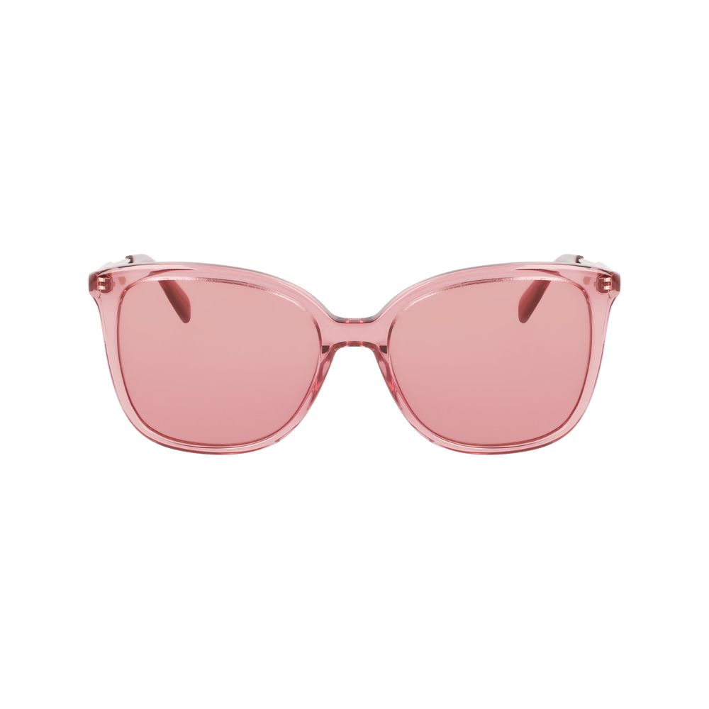 Multicolor Acetate Sunglasses