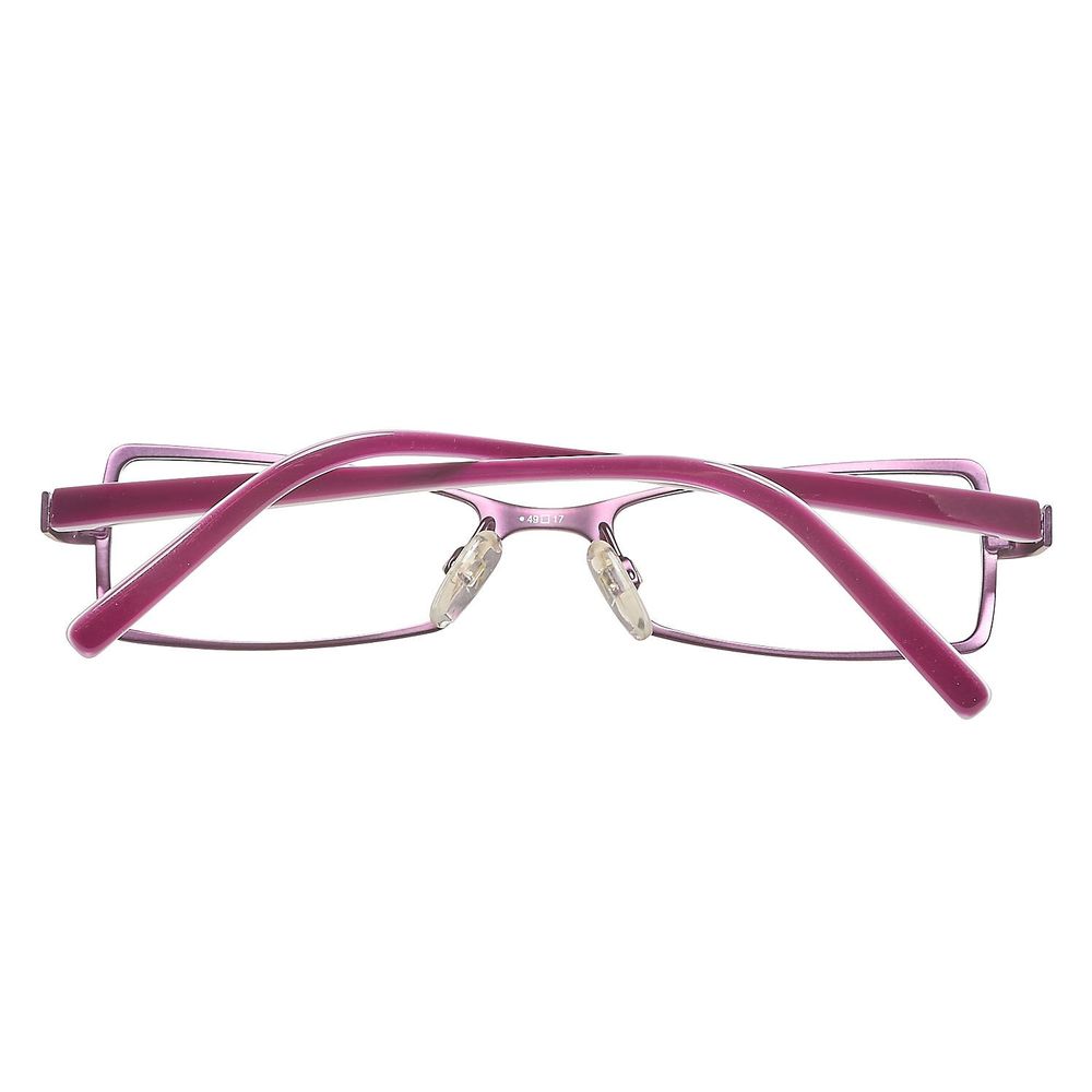 Purple Plastic Plastic Plastic Frames