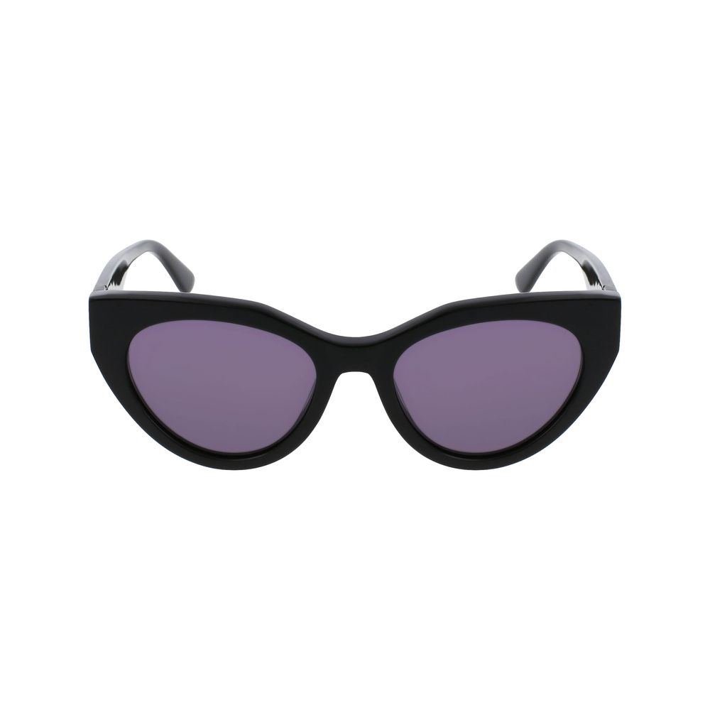 Black Acetate Sunglasses