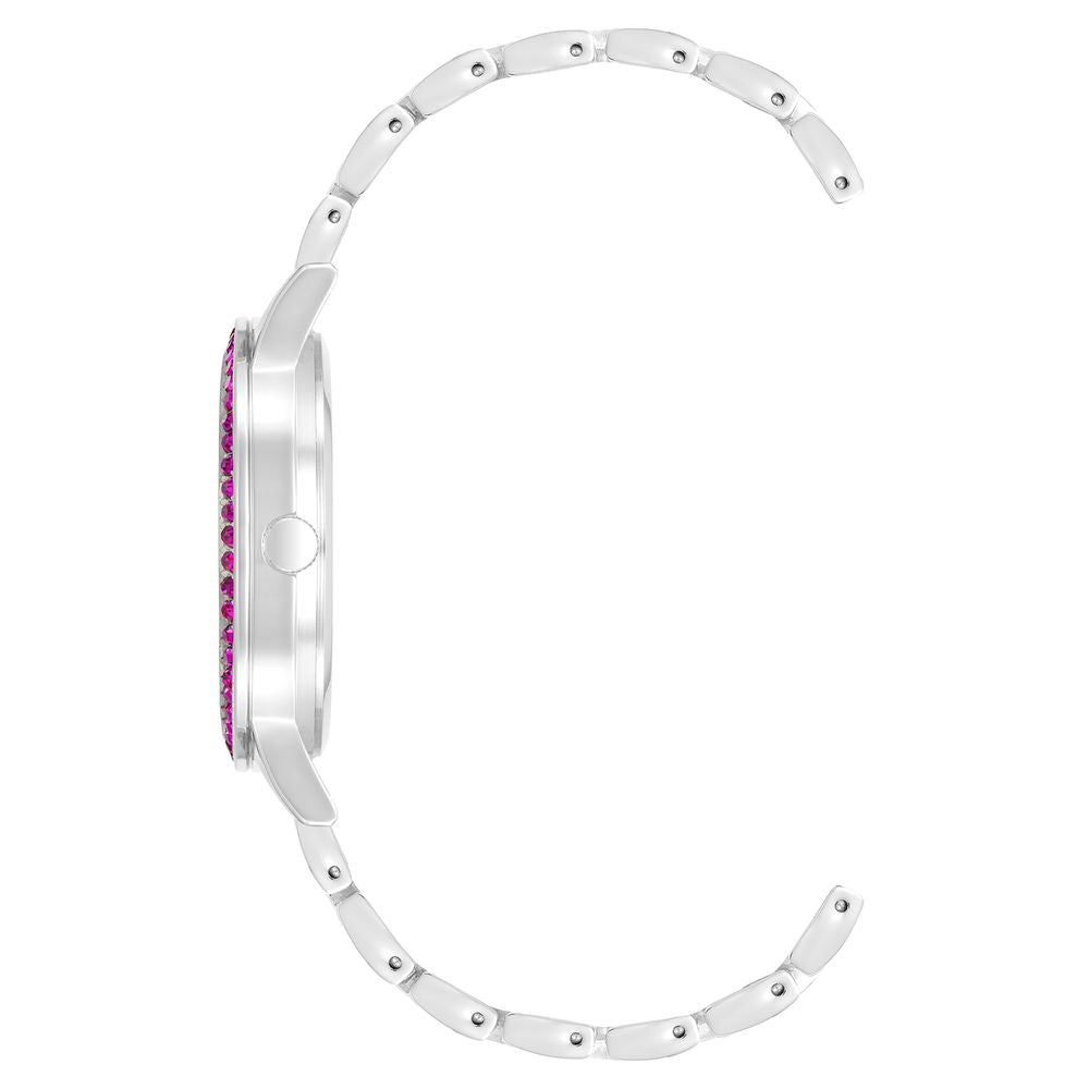Multicolor Metal Watch