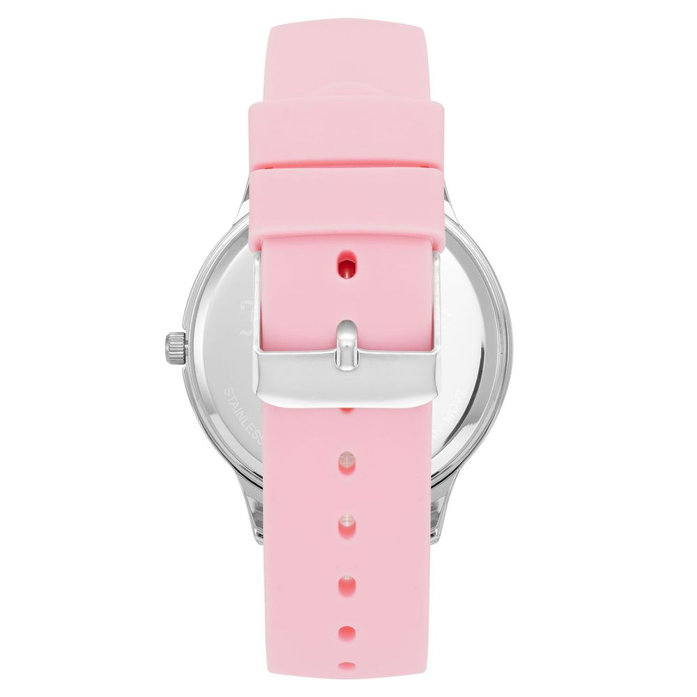 Multicolor Synthetic Watch