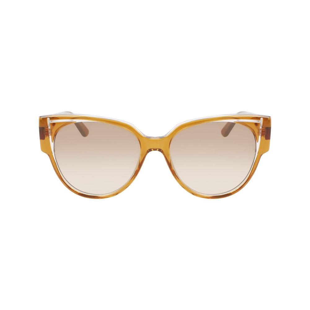 Brown Acetate Sunglasses