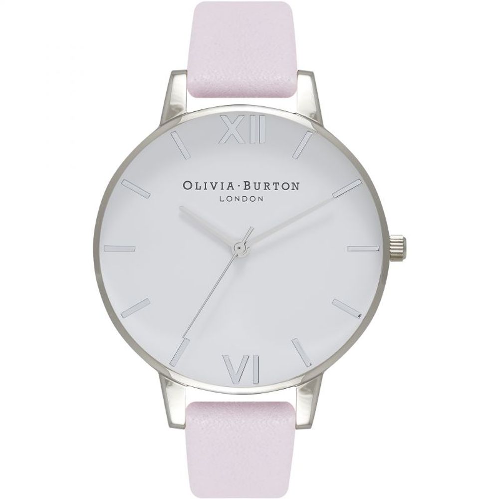 Multicolor Leather Leather Watch