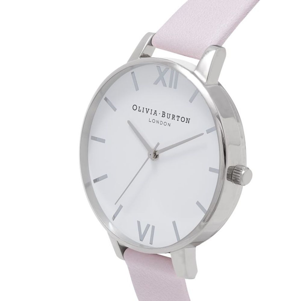 Multicolor Leather Leather Watch