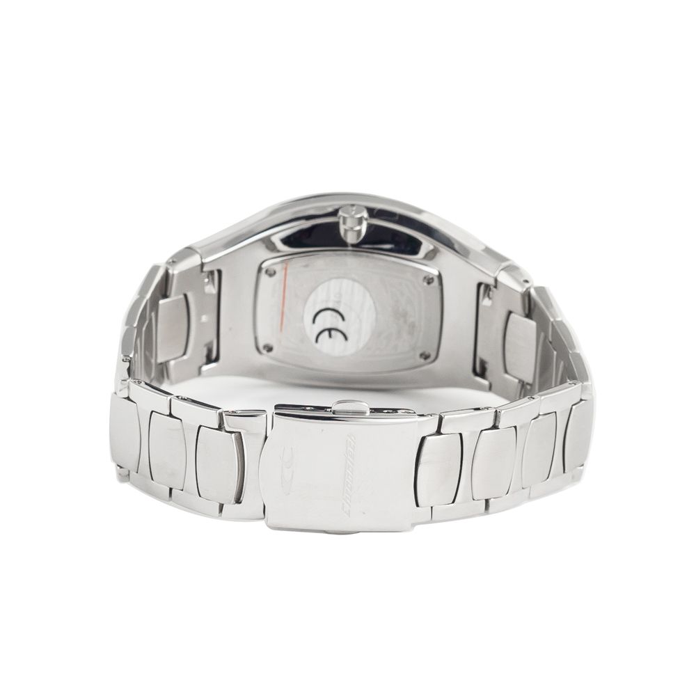 Silver Stainless Steel Watch