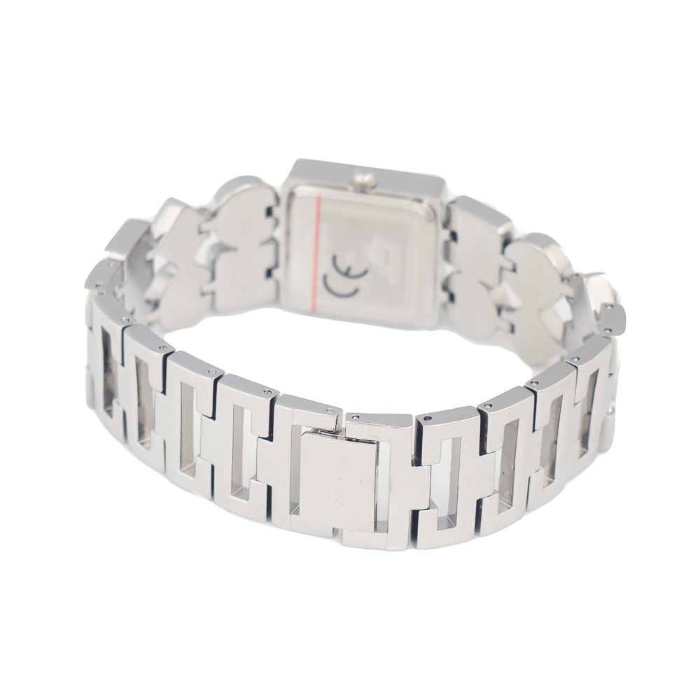 Silver Stainless Steel Watch