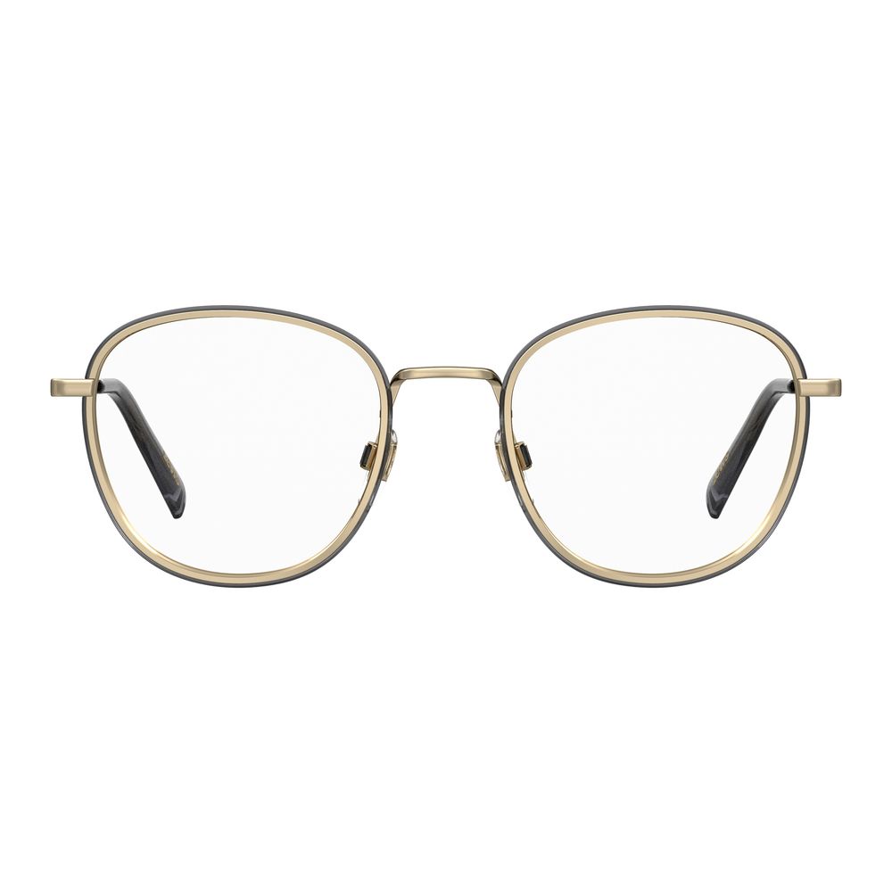 Bicolor Metal Frames