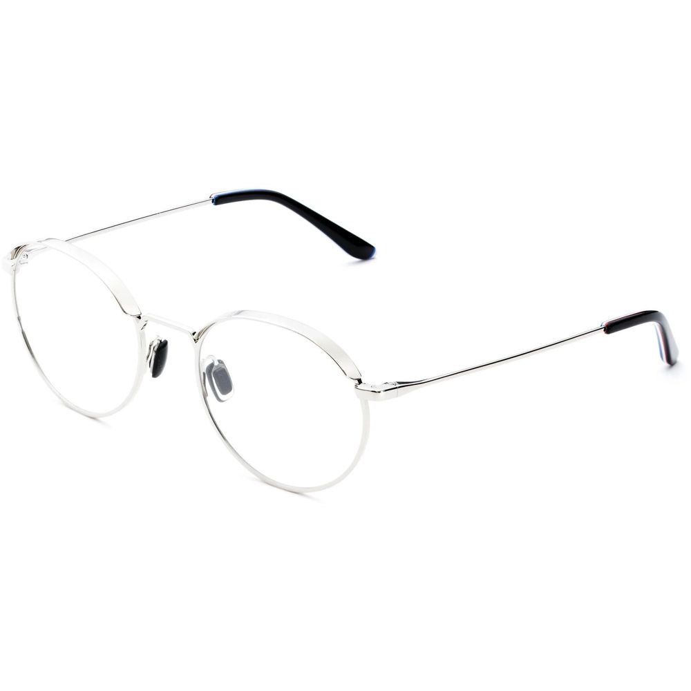 White Stainless Steel Stainless Steel Frames