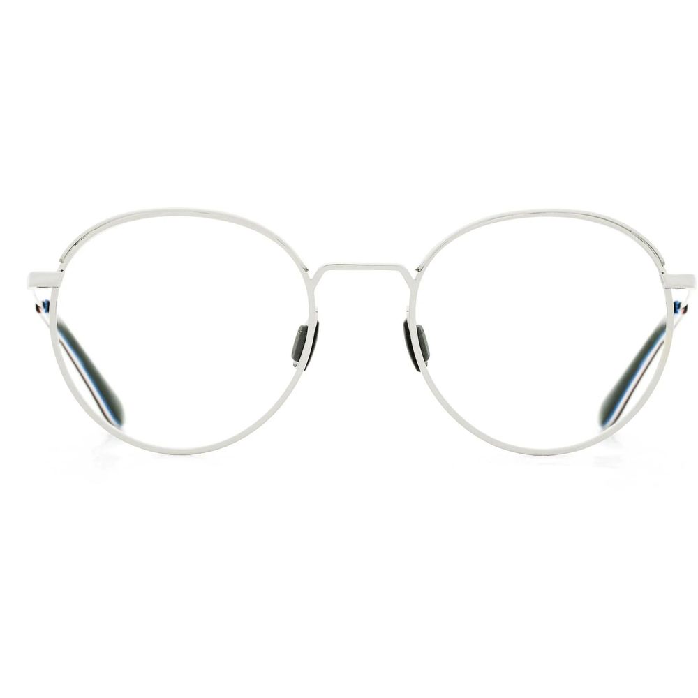 White Stainless Steel Stainless Steel Frames