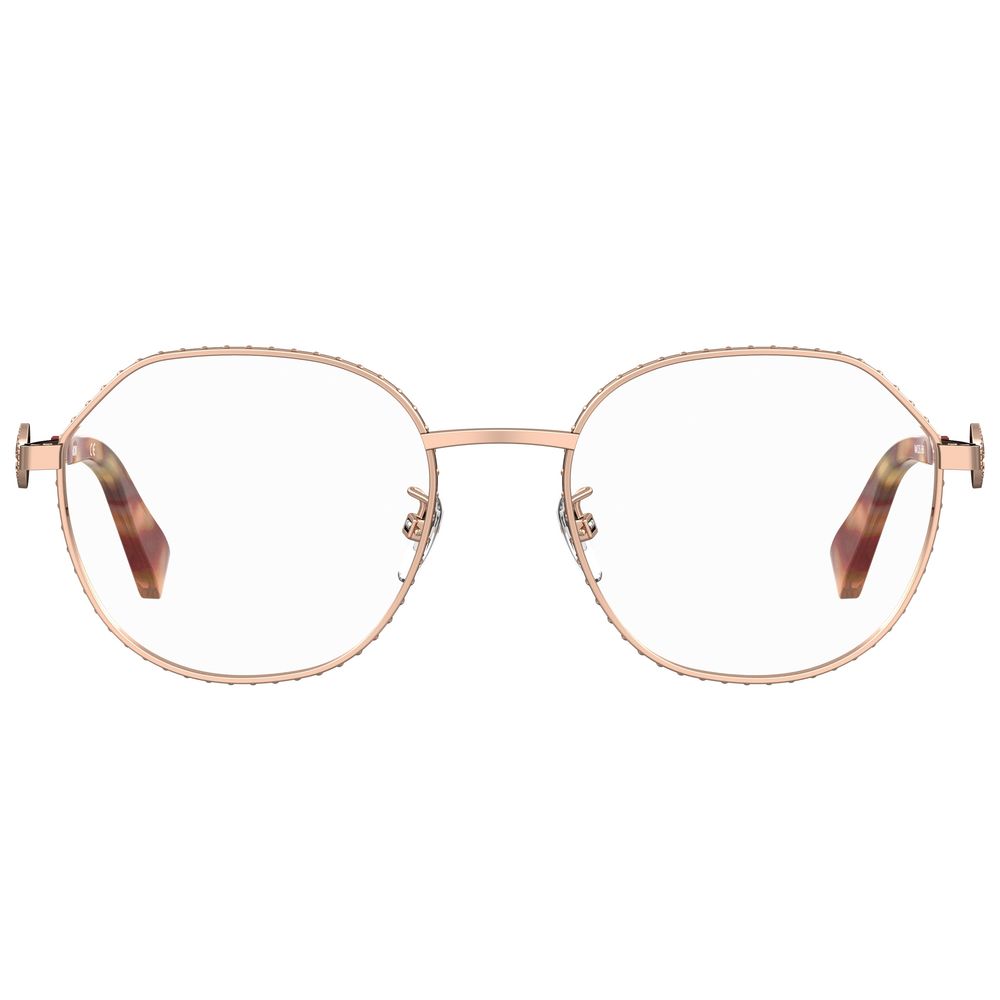 Gold Metal Frames