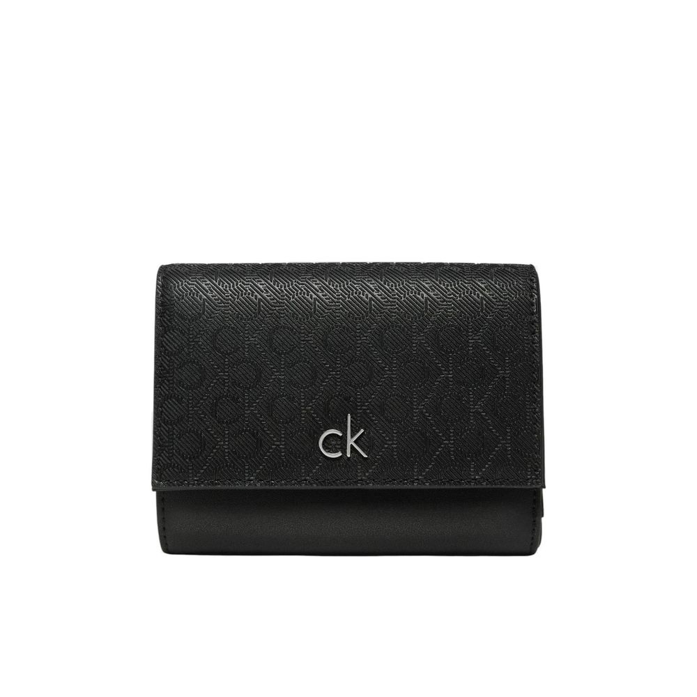Black Polyethylene Wallet