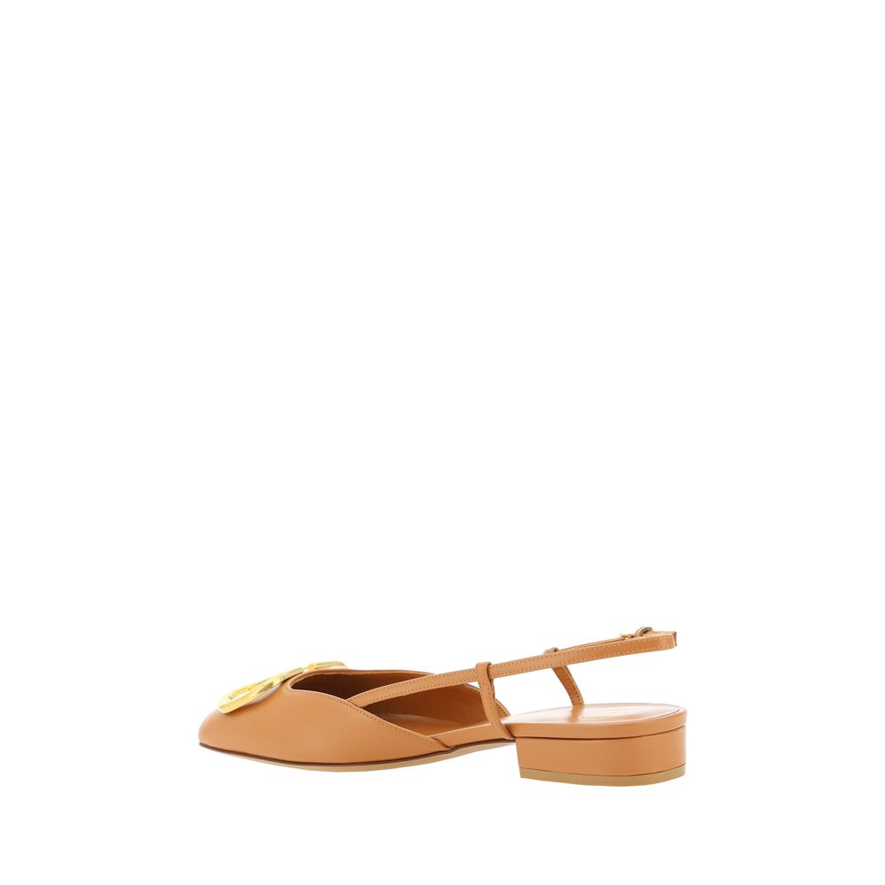 VLogo Ballerinas