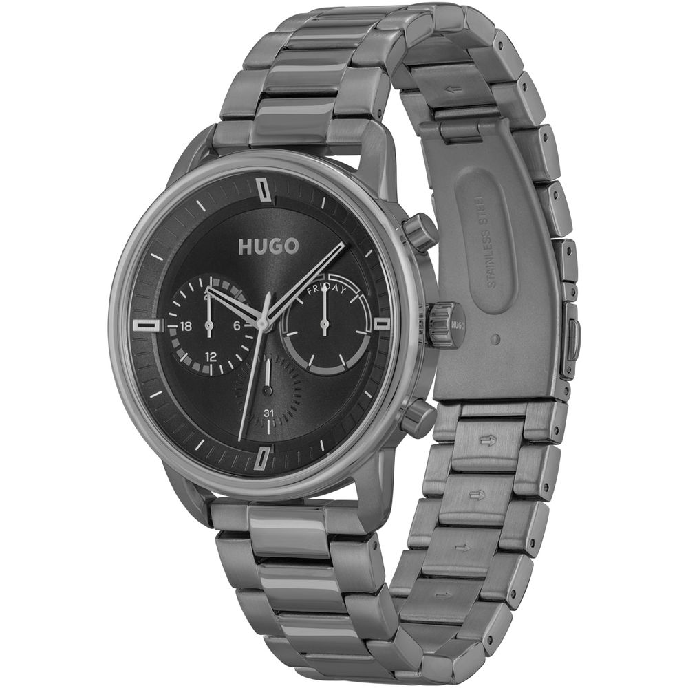Bicolor Stainless Steel Stainless Steel Watch