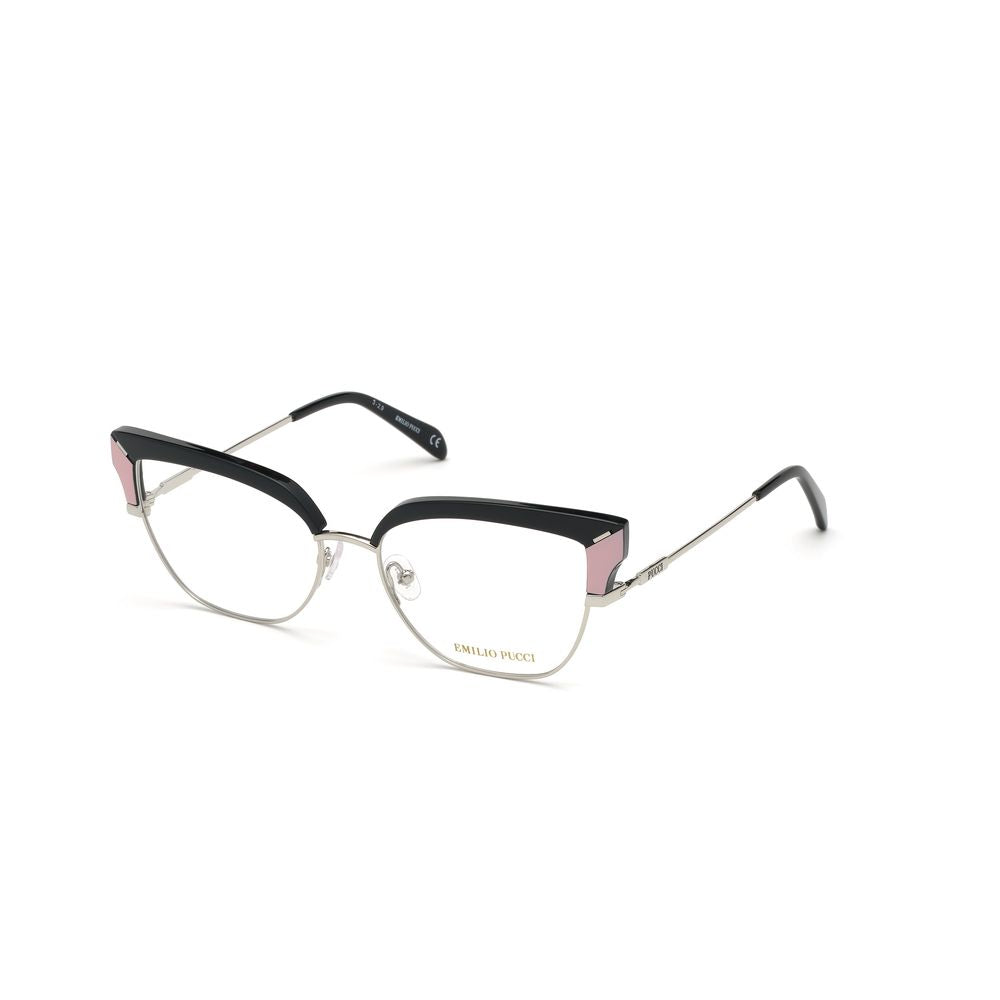 Black Metal Frames