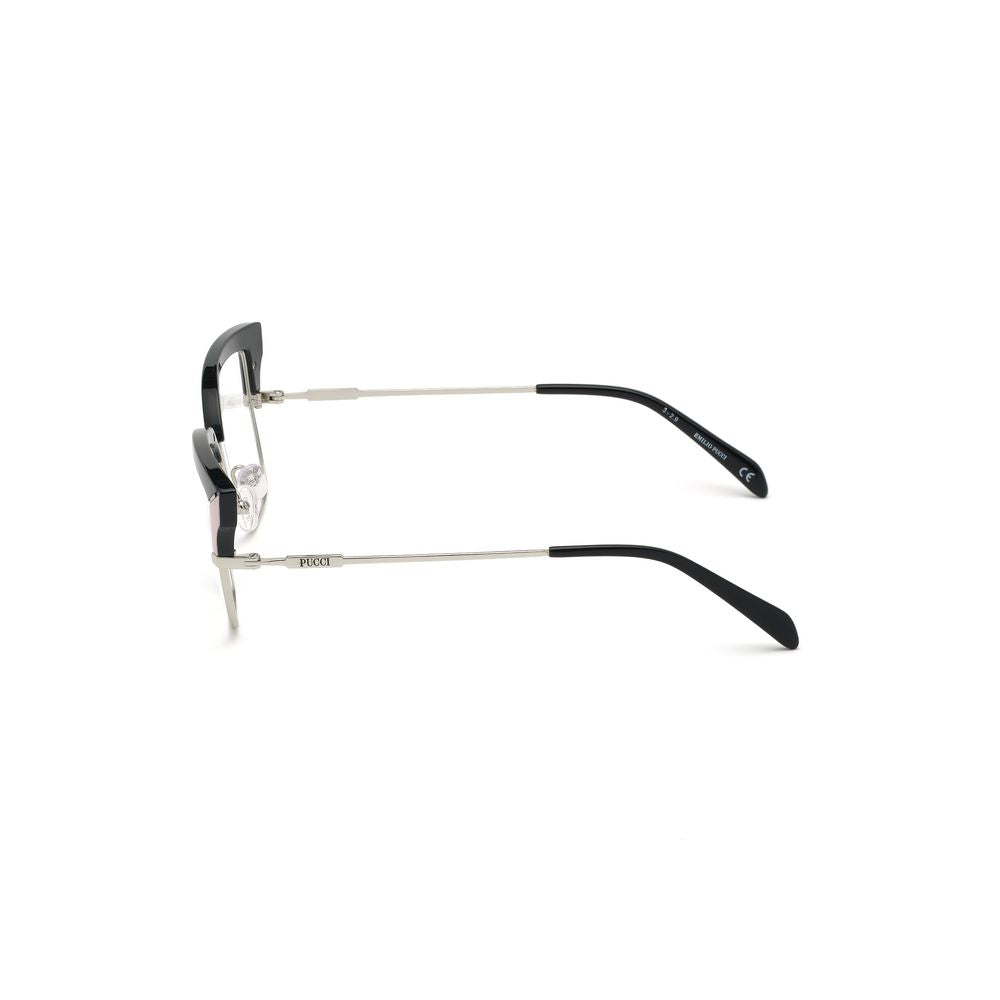 Black Metal Frames