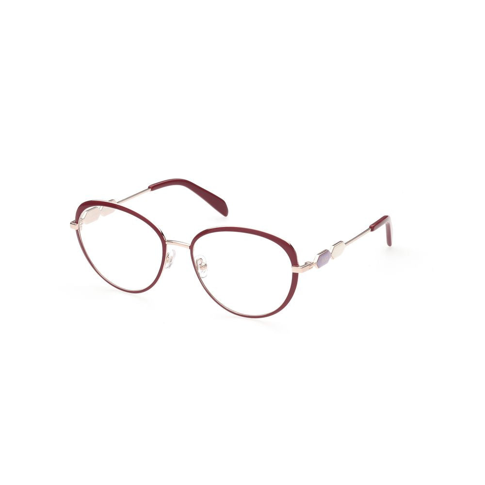 Red Metal Frames