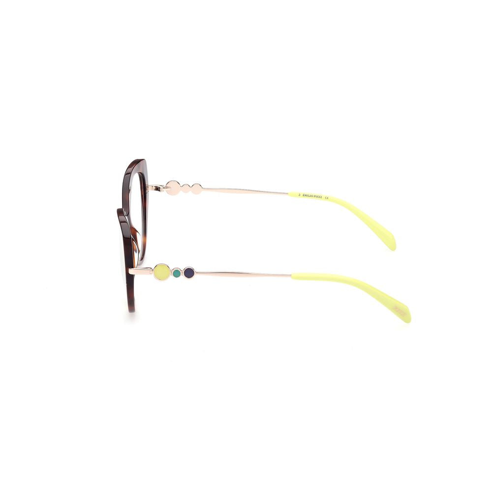 Brown Acetate Frames