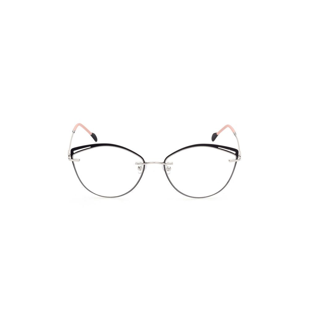 Black Metal Frames
