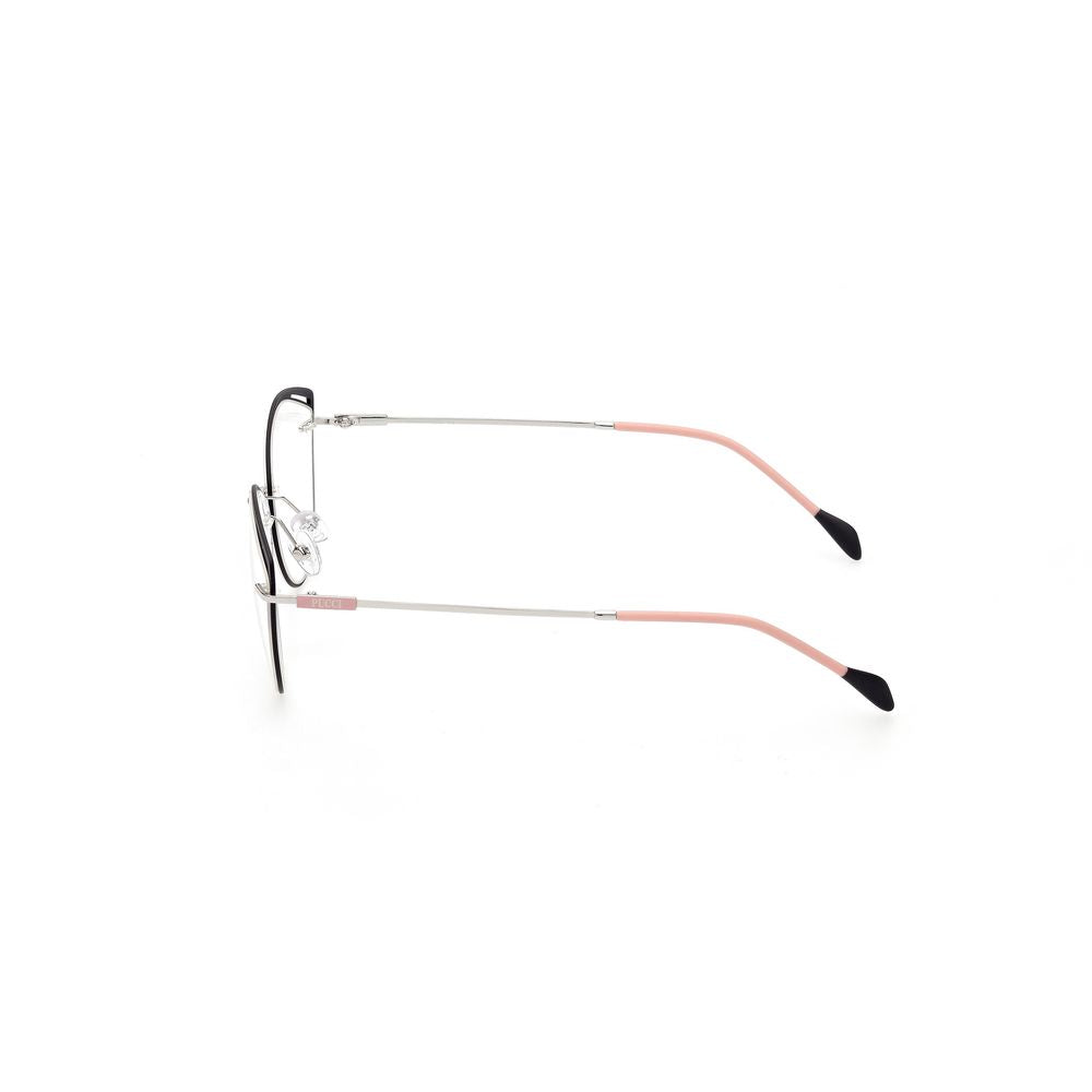 Black Metal Frames
