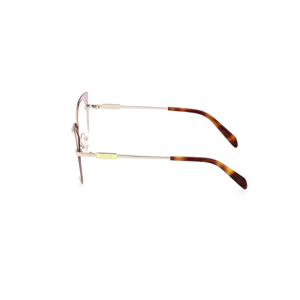 Purple Metal Frames