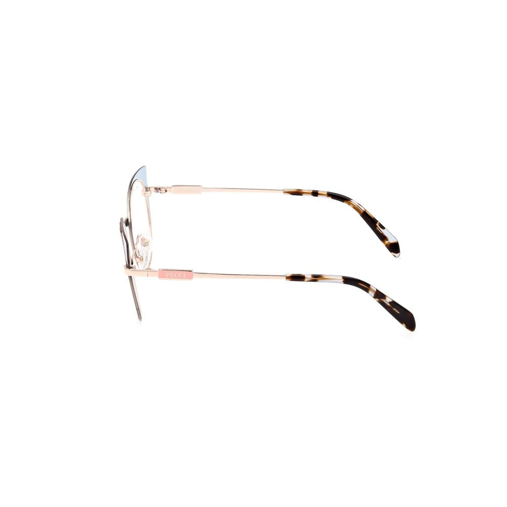 Blue Metal Frames