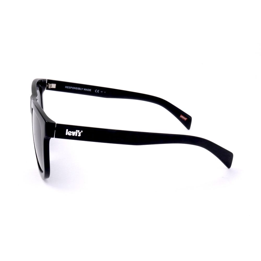 Brown Resin Sunglasses