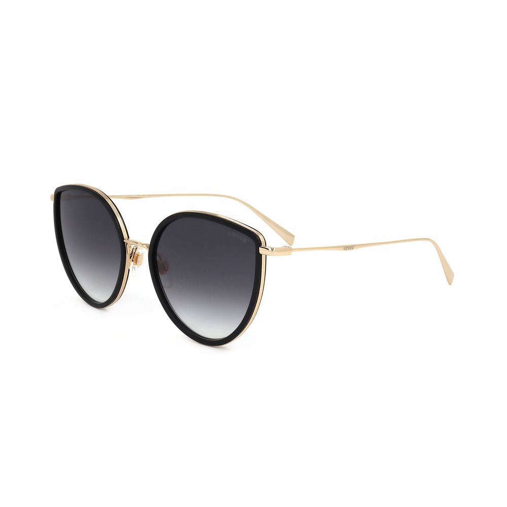Multicolor Stainless Steel Sunglasses