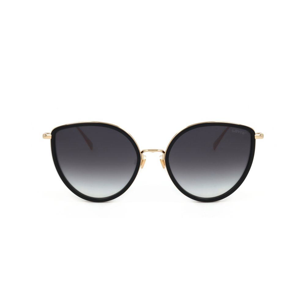 Multicolor Stainless Steel Sunglasses
