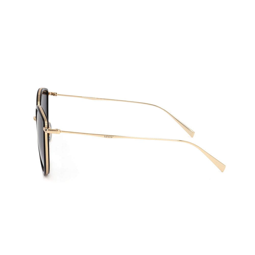 Multicolor Stainless Steel Sunglasses