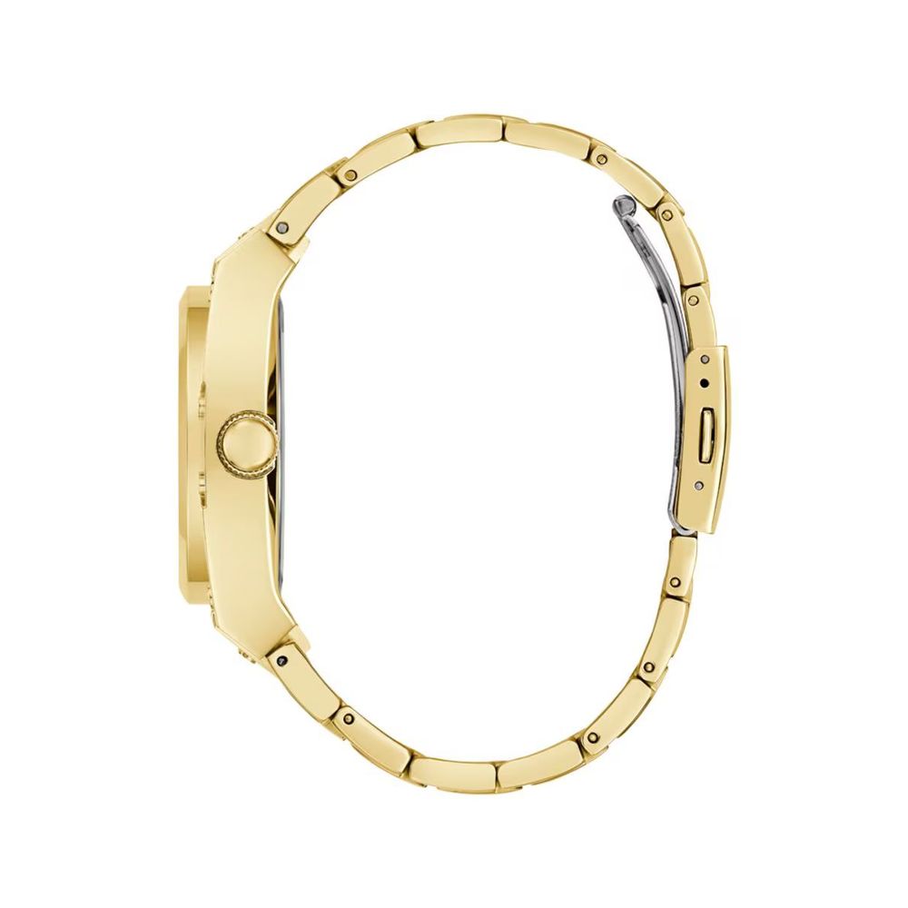 Gold Stainless Steel Stainless Steel Watch
