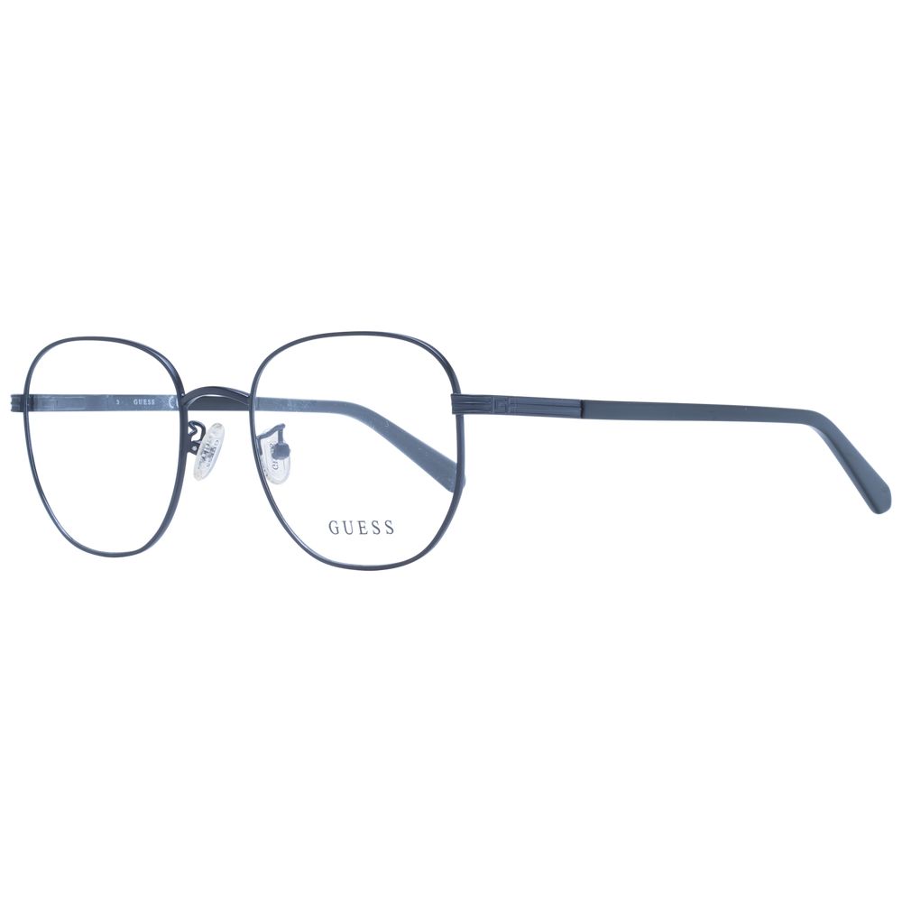 Black Unisex Optical Frames