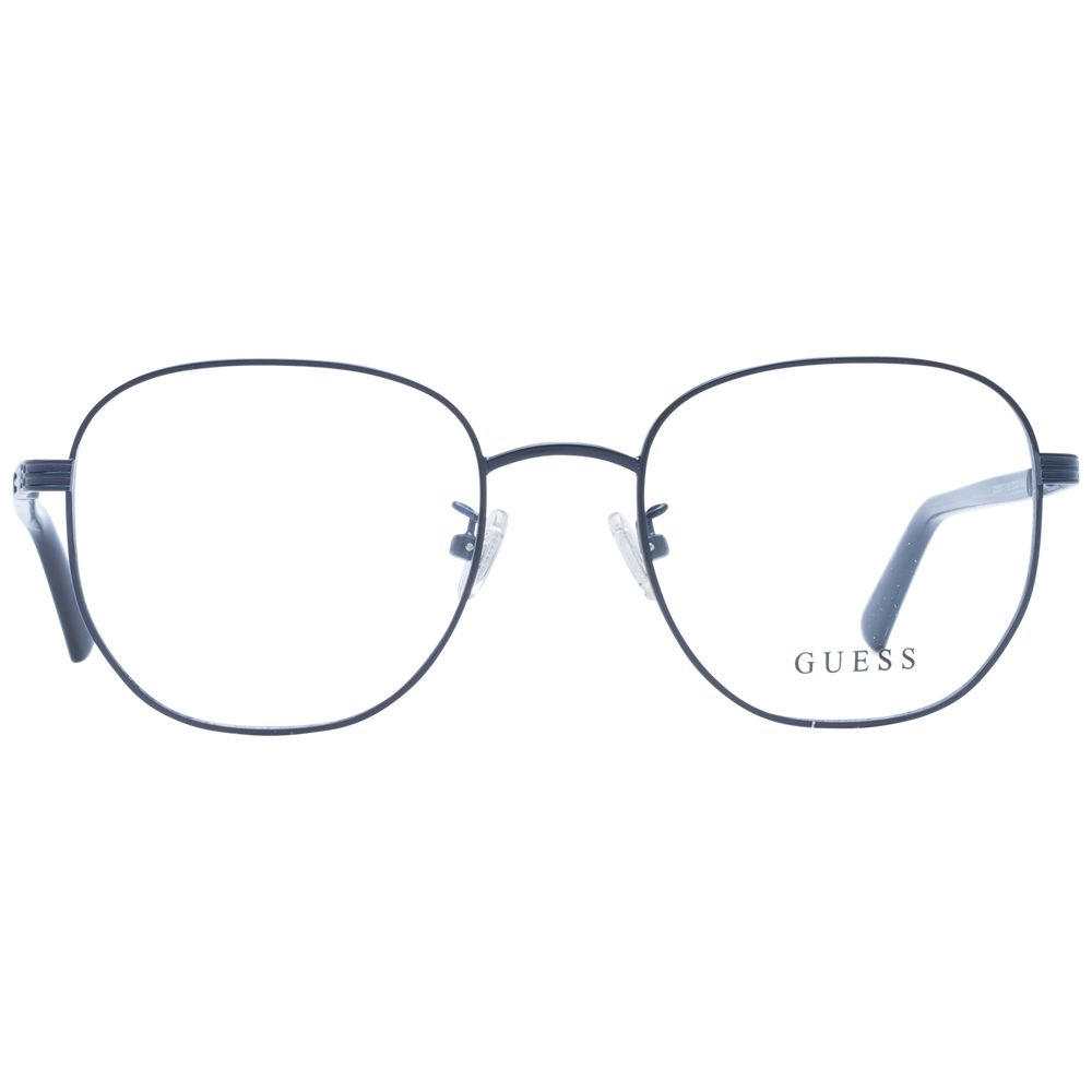 Black Unisex Optical Frames