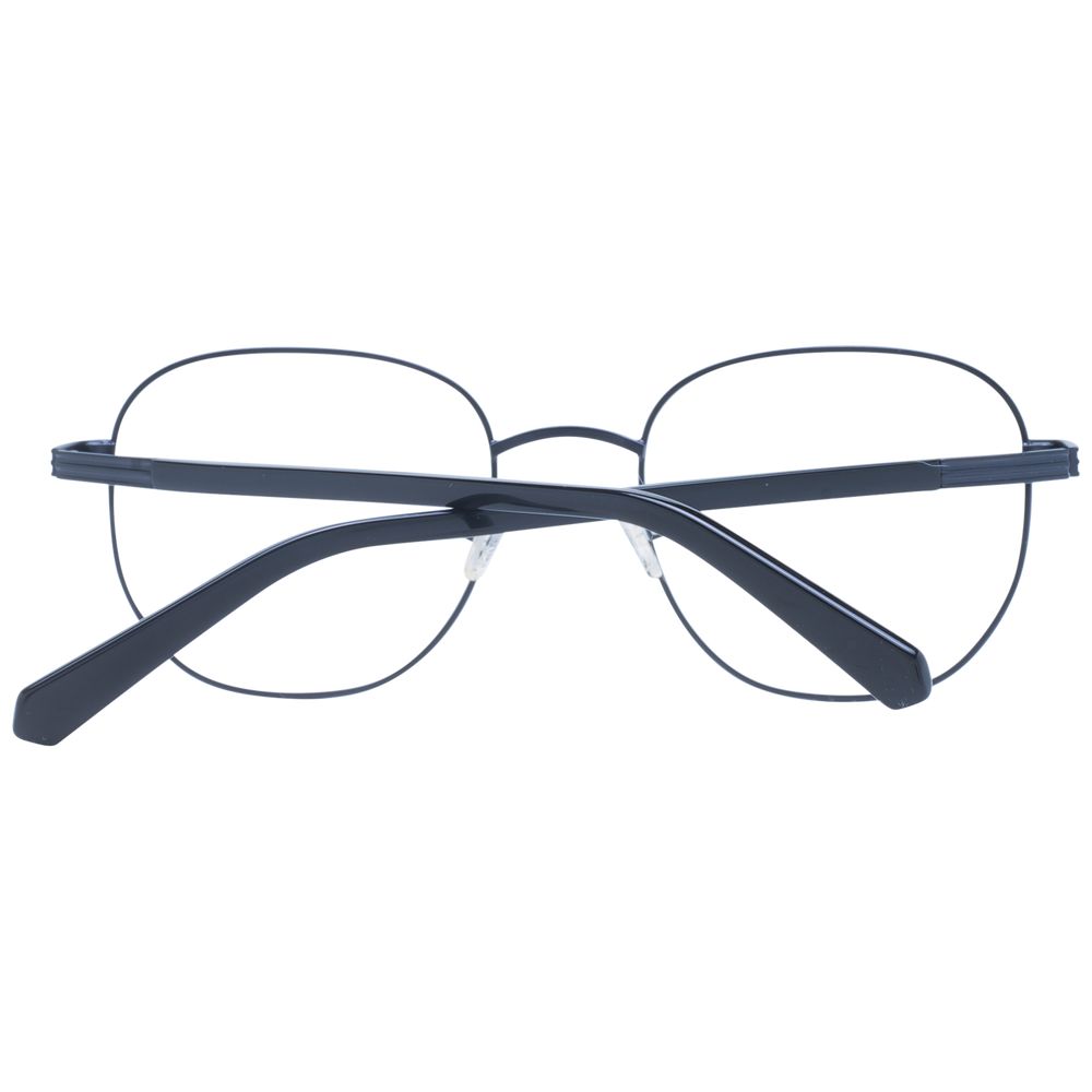 Black Unisex Optical Frames
