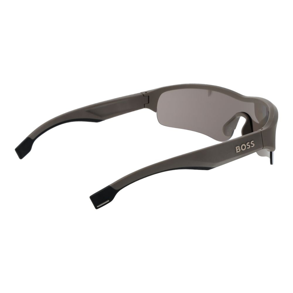 Beige Men Sunglasses