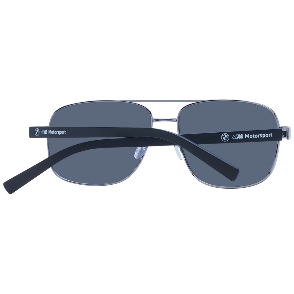 Silver Men Sunglasses