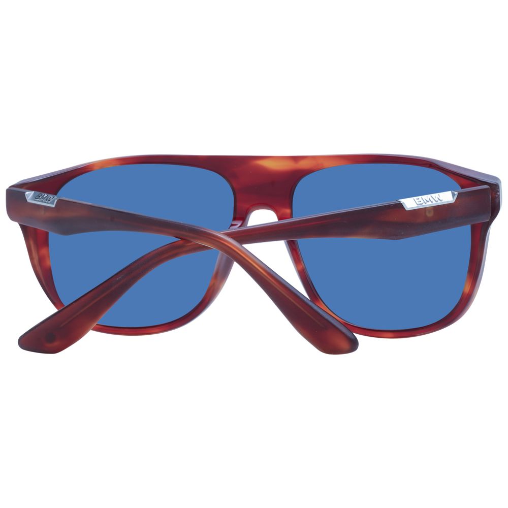 Brown Men Sunglasses