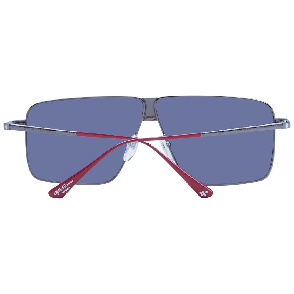 Gray Men Sunglasses