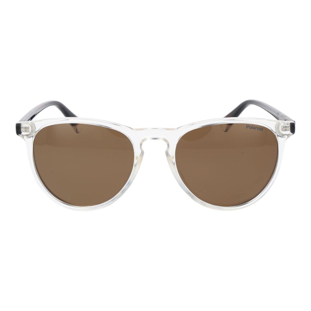Transparent Women Sunglasses