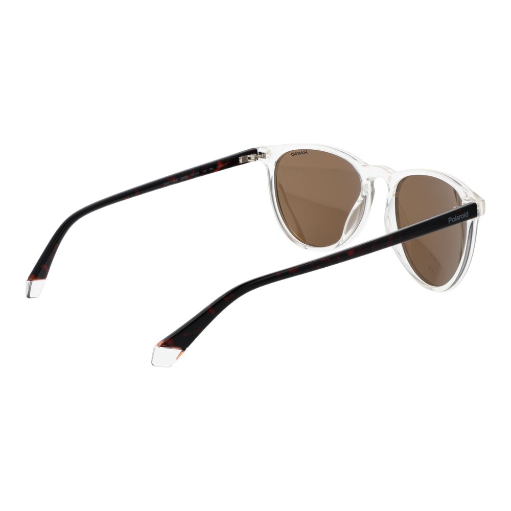 Transparent Women Sunglasses