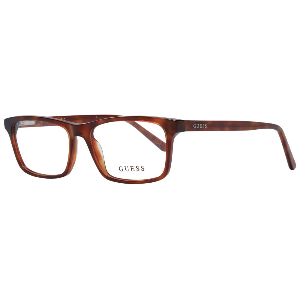 Brown Unisex Optical Frames