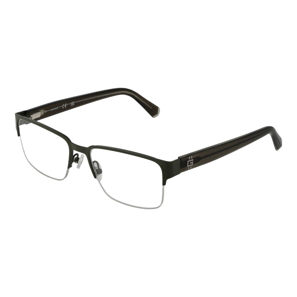Green Men Optical Frames