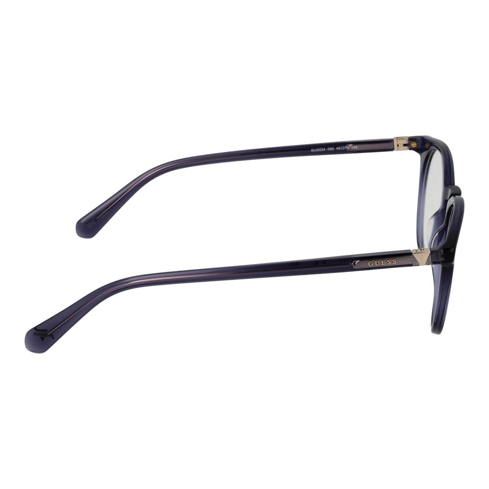 Blue Unisex Optical Frames